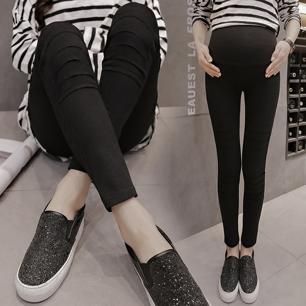 Modern leggings kismamáknak több színben