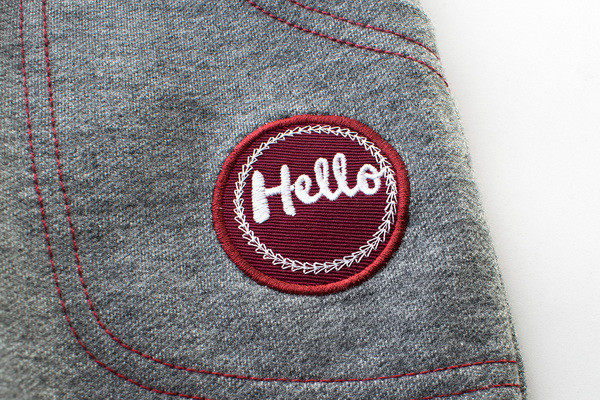 Lezser zsebes gyereknadrág fiúknak két színben