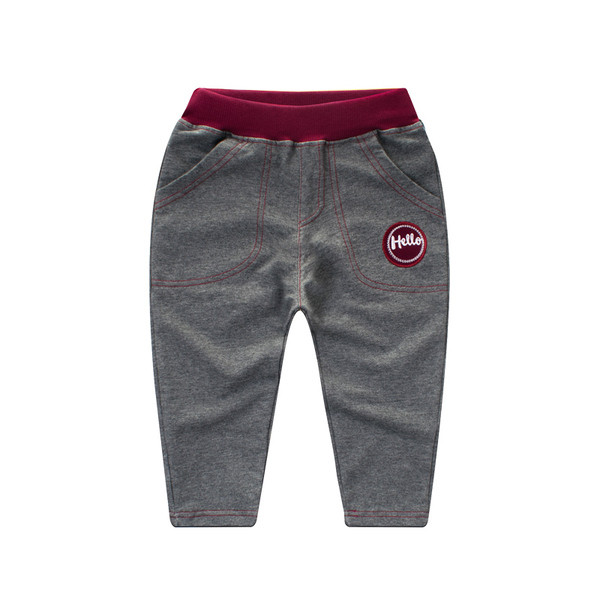 Lezser zsebes gyereknadrág fiúknak két színben