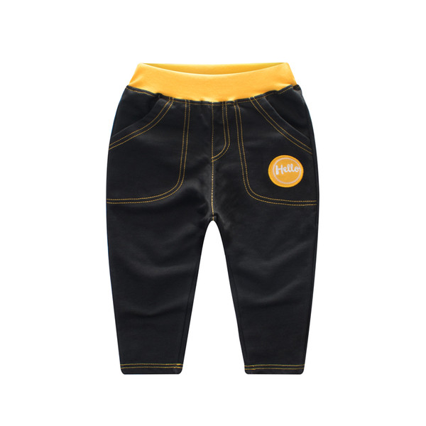 Lezser zsebes gyereknadrág fiúknak két színben