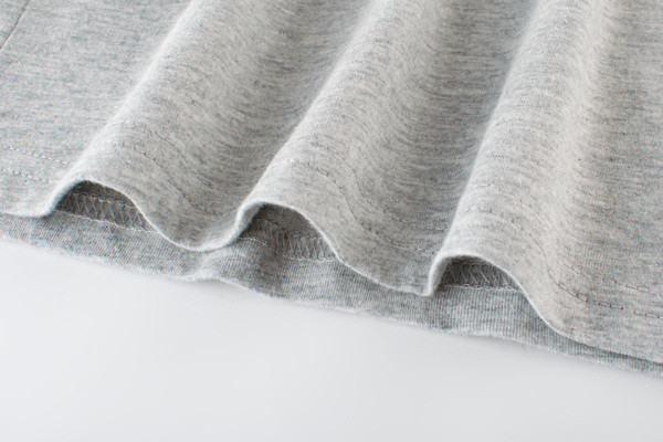 Alkalmi gyerek póló fiúknak, O-nyakú és rövid ujjú