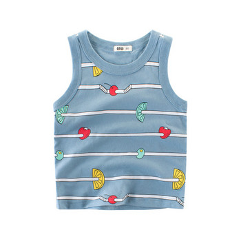 Παιδικό μπλουζάκι για αγόρια και κορίτσια σε δύο χρώματα