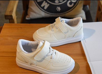 Lezser gyerek tornacipő lányoknak három színben