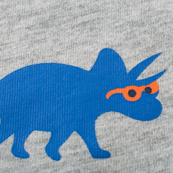 Παιδικό  T-Shirt με κοντό μανίκι και επιγραφή