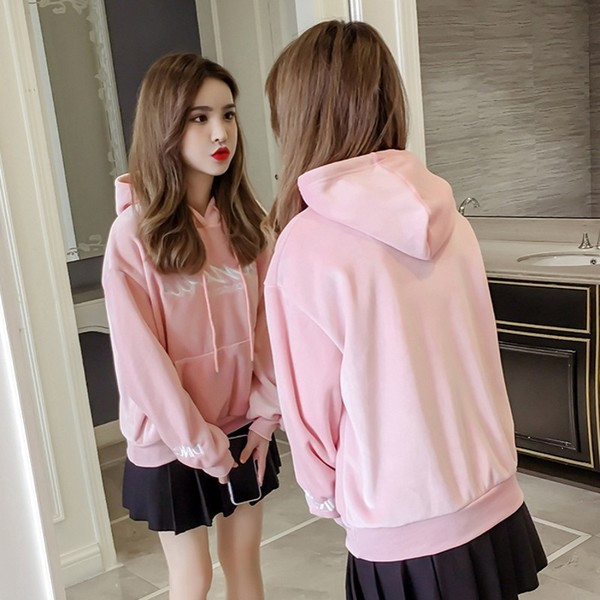 Γυναικείο φούτερ με διάφορα χρώματα