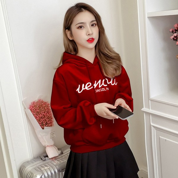 Γυναικείο φούτερ με διάφορα χρώματα