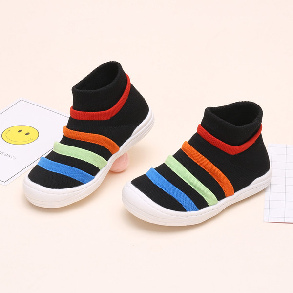 Бебешки удобни обувки за момичета и момчета в различни цветове
