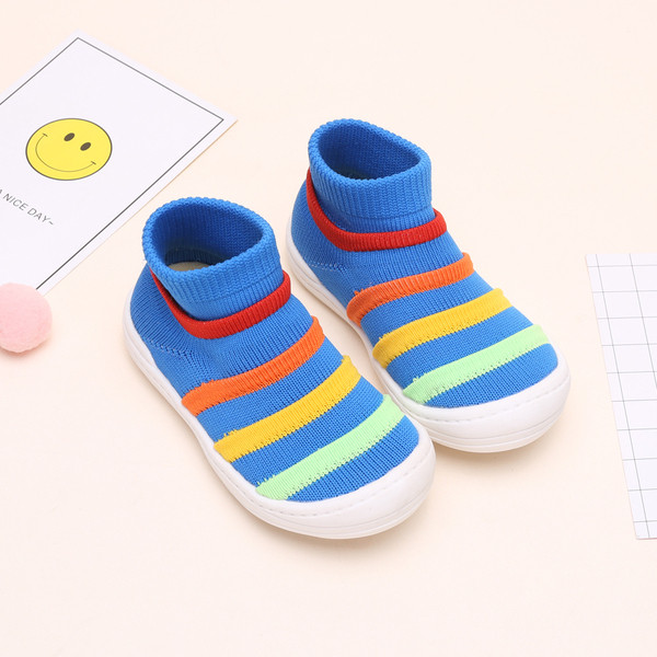 Бебешки удобни обувки за момичета и момчета в различни цветове
