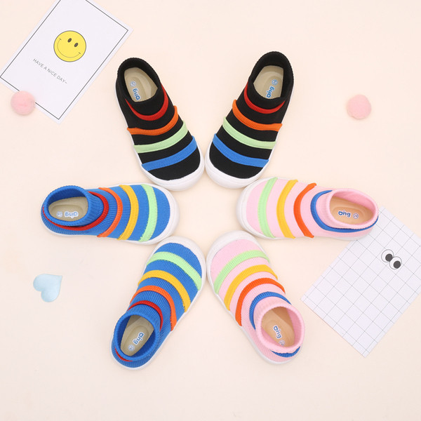 Бебешки удобни обувки за момичета и момчета в различни цветове