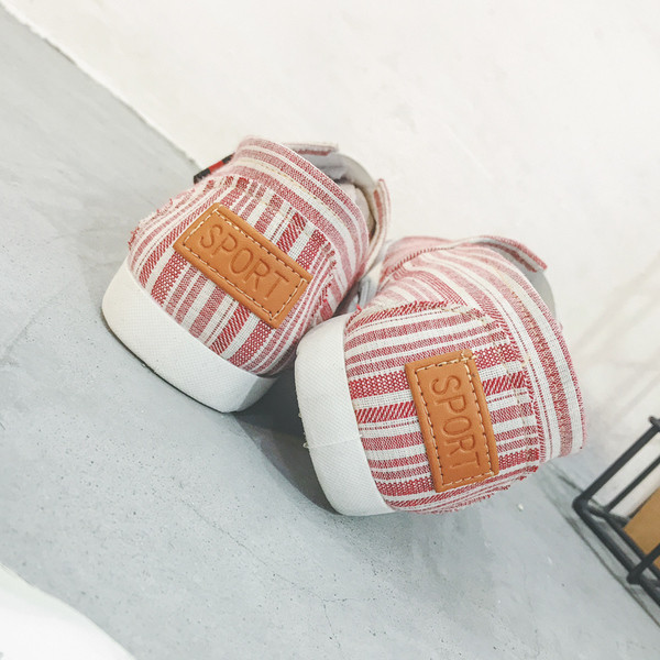 Ежедневни дамски пролетни мокасини в няколко цвята