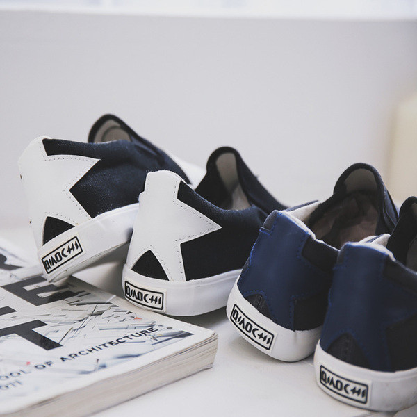 Спортно-ежедневни дамски мокасини в няколко цвята