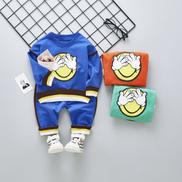 Set zilnic pentru copii in trei culori