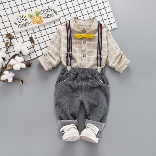 Set pentru copii elegant pentru primavara in patru culori