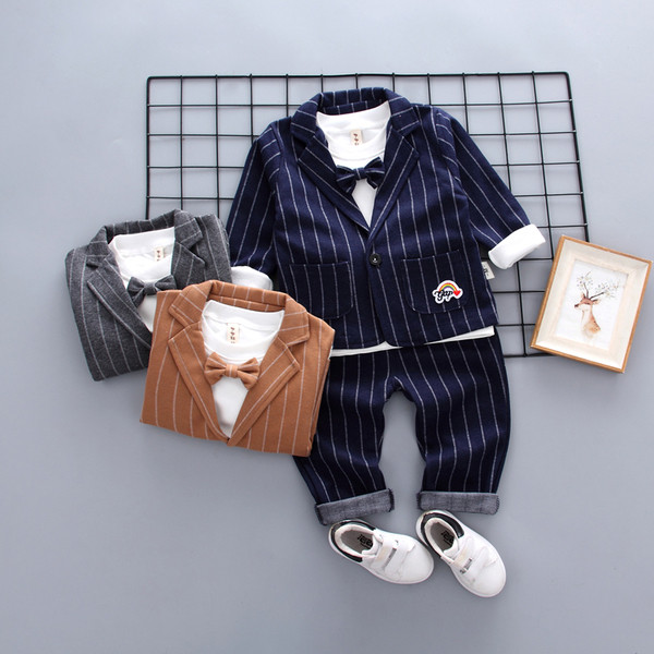 Set elegant pentru copii in trei culori