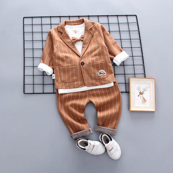 Set elegant pentru copii in trei culori