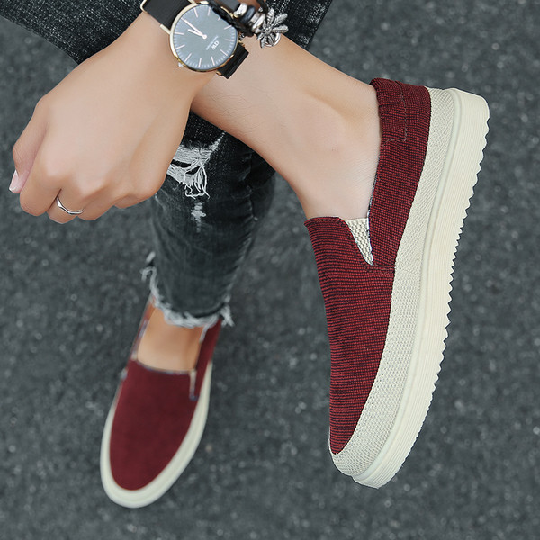 Ανδρικά κομψά μοκασίνια σε τέσσερα χρώματα