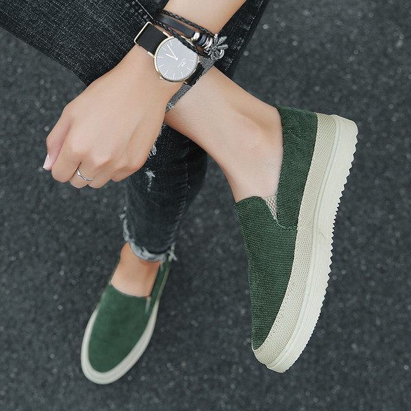 Ανδρικά κομψά μοκασίνια σε τέσσερα χρώματα