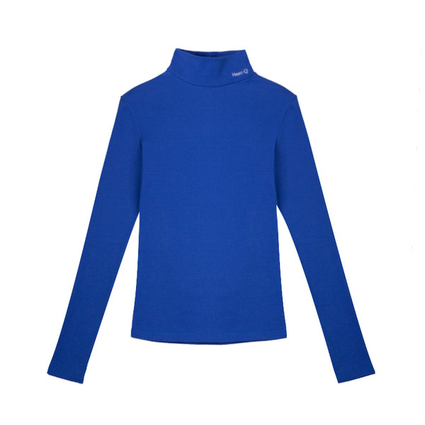 Καθημερινή γυναικεία μπλούζα με κολάρο και μακρύ μανίκι σε τέσσερα χρώματα