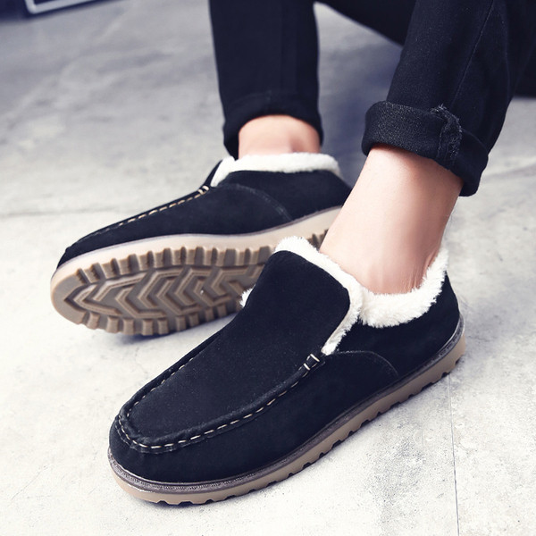 Καθημερινά ανδρικά μοκασίνια  με μαλακή επένδυση
