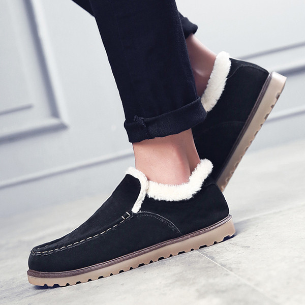 Καθημερινά ανδρικά μοκασίνια  με μαλακή επένδυση