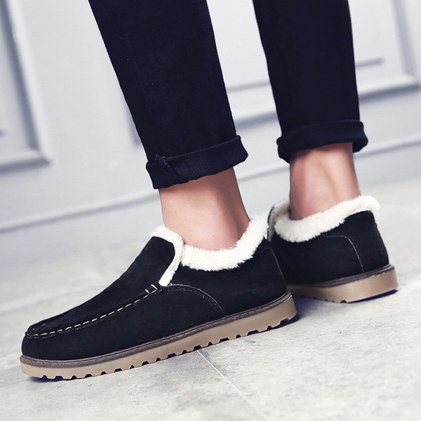 Καθημερινά ανδρικά μοκασίνια  με μαλακή επένδυση