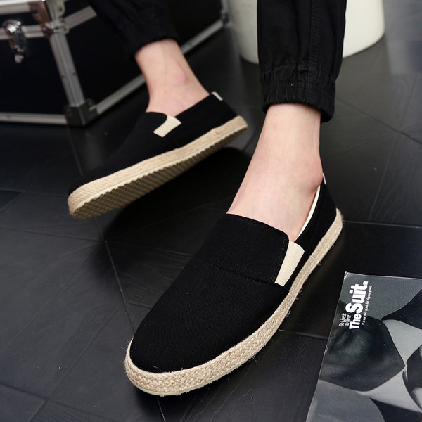 Casual ανδρικά μοκασίνια σε δύο χρώματα