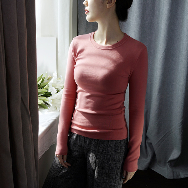 Γυναικεία  casual μπλούζες  απάλο μοτίβο σε τρία χρώματα