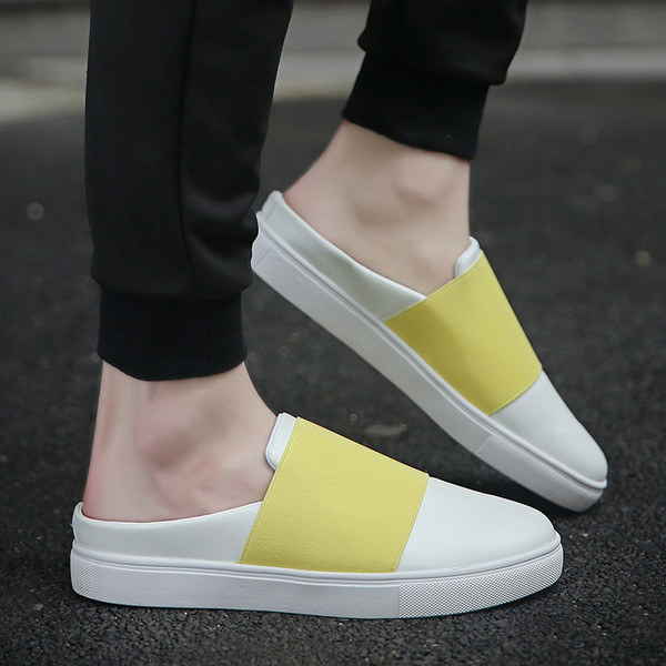 Καθημερινά ανδρικά μοκασίνια  σε τρία χρώματα