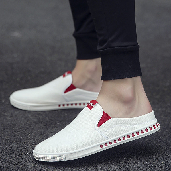 Mocasini casual barbatesti cu elastic in mai multe culori