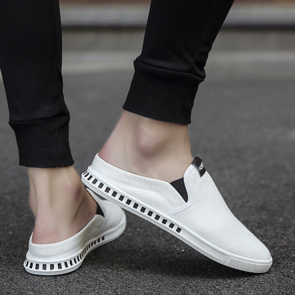 Mocasini casual barbatesti cu elastic in mai multe culori