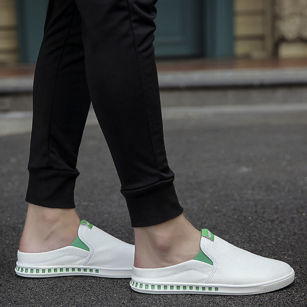 Mocasini casual barbatesti cu elastic in mai multe culori