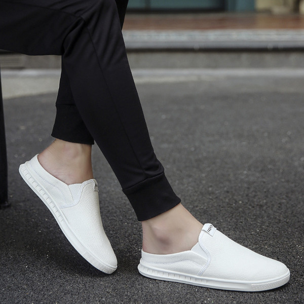 Mocasini casual barbatesti cu elastic in mai multe culori