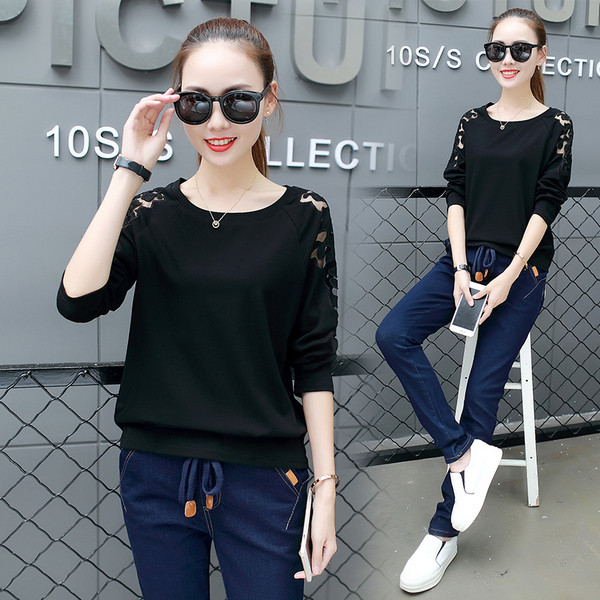 Καθημερινή γυναικεία  μπλούζα  σε διαφορετικά χρώματα