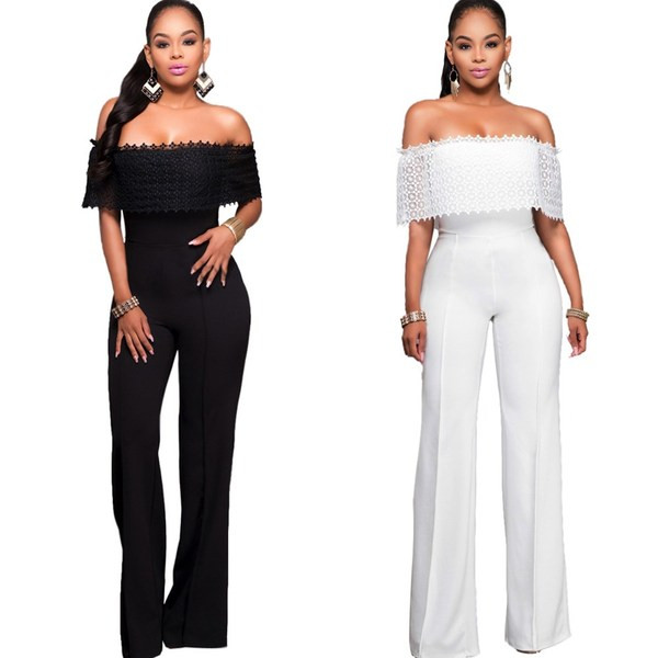 Κομψές γυναικείες φόρμες σε μαύρο, λευκό και μπλέ χρώμα