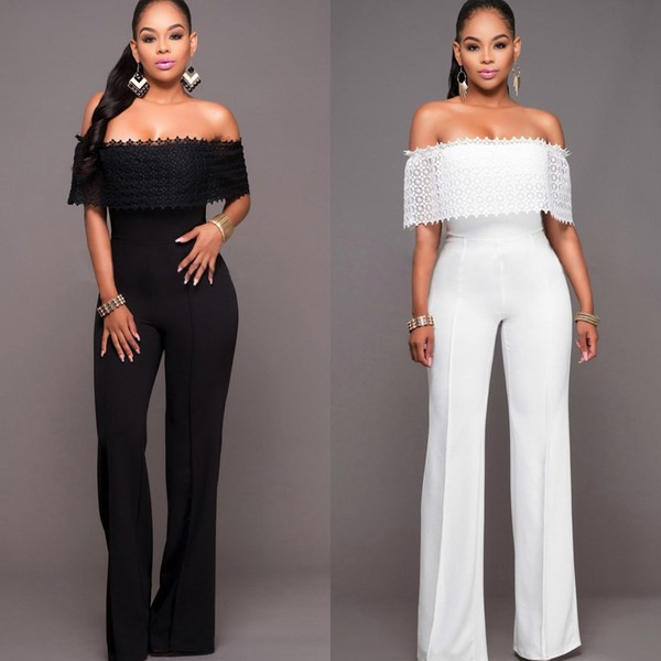 Κομψές γυναικείες φόρμες σε μαύρο, λευκό και μπλέ χρώμα