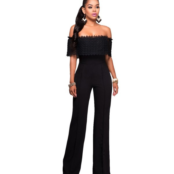 Κομψές γυναικείες φόρμες σε μαύρο, λευκό και μπλέ χρώμα