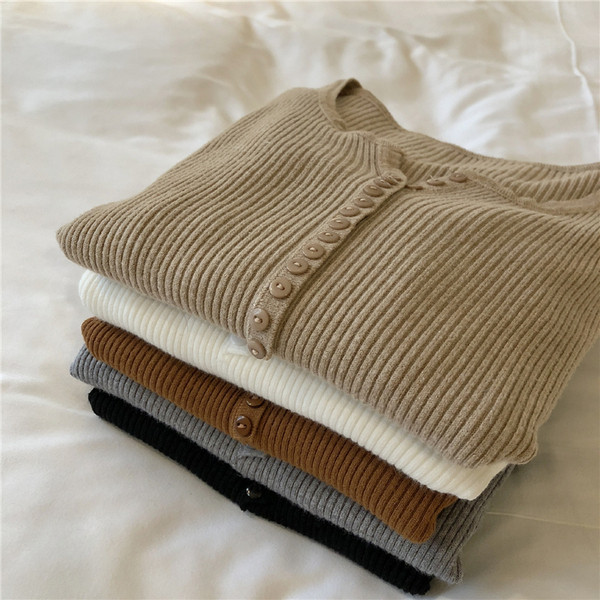 Γυναικεία μπλούζα καθημερινή με κουμπιά σε διαφορετικά χρώματα