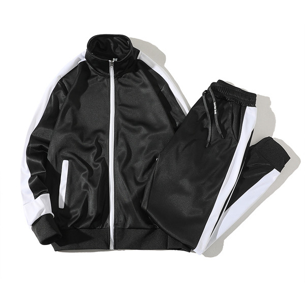 Αθλητικό ανδρικό σετ  - φούτερ και αθλητικά παντελόνια
