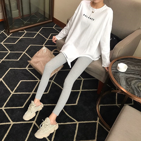 Αθλητική-casual γυνιαικεία  μπλούζα με επιγραφή 