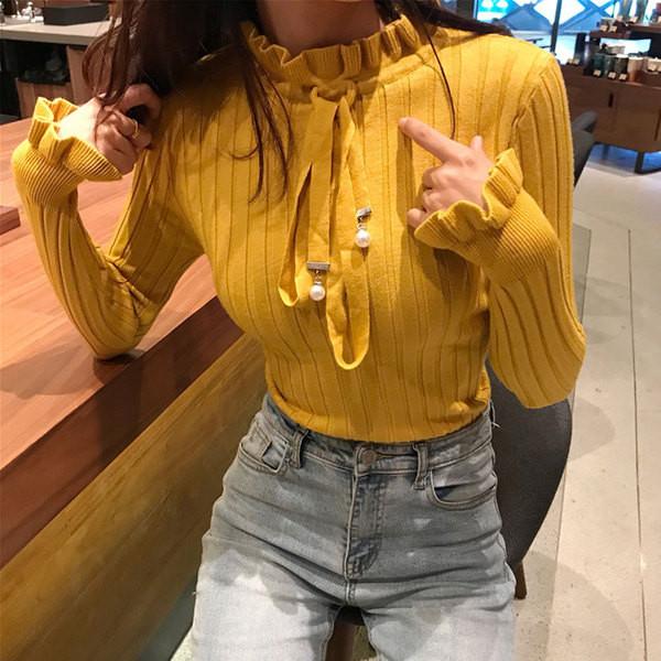 Κομψή γυναικεία μπλούζα σε διάφορα χρώματα