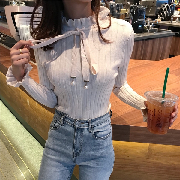 Κομψή γυναικεία μπλούζα σε διάφορα χρώματα