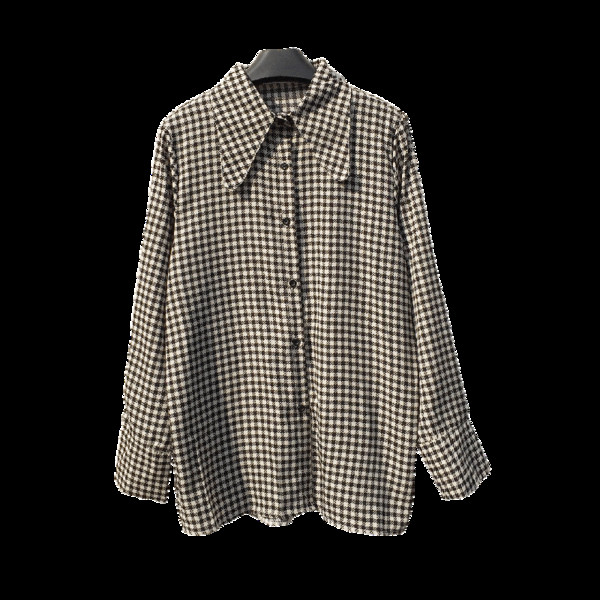 Γυναικεία casual πουκάμισο σε δύο χρώματα