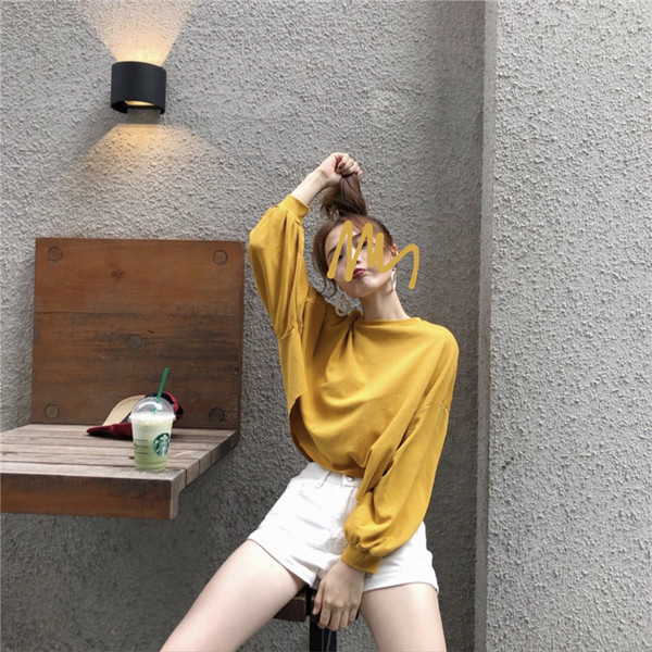 Καθημερινή γυναικεία μπλούζα σε διάφορα χρώματα