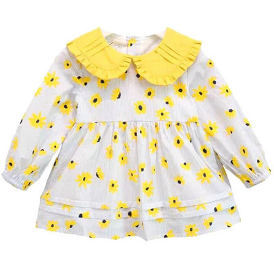 Modern gyerekruha modell hosszú ujjal