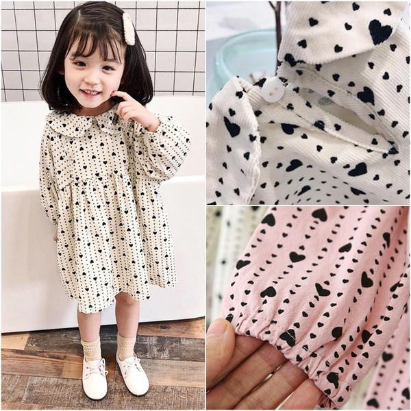 Modern gyerekruha gallérral és hosszú ujjal, két színben