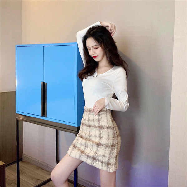 Női alkalmi blúz három színben