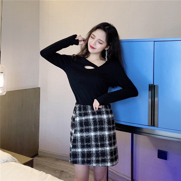 Női alkalmi blúz három színben