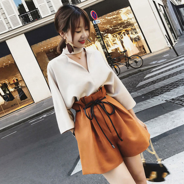 Stílusos, két részből álló női szett