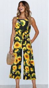 Hit Current női overall színes motívumokkal, három színben