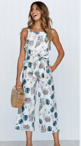 Hit Current női overall színes motívumokkal, három színben